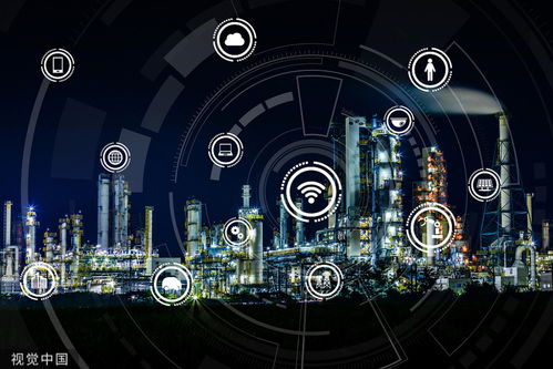 全球工业互联网数据技术与产业发展全景透视