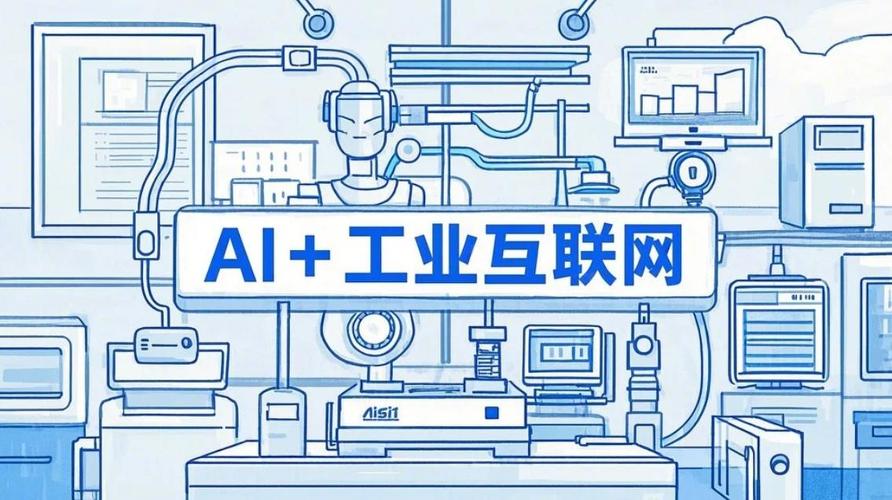 ai与工业互联网融合:智慧工厂解决方案的创新应用
